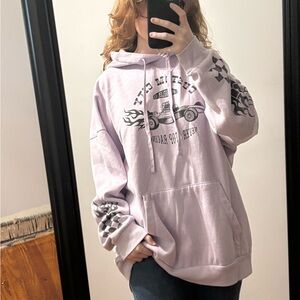 Custom City Graphic Hoodie